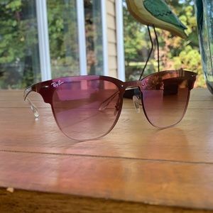 Ray-Ban RB3576N BLAZE CLUBMASTER Sunglasses